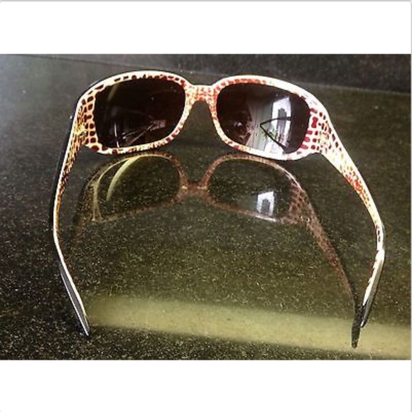 Roberto Cavalli Black w/AnimalPrint 60mm-15mm-120m main image 7